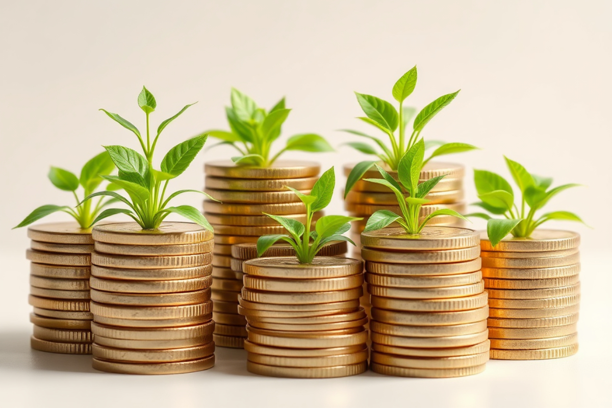 El rol de las microfinanzas en proyectos verdes comunitarios