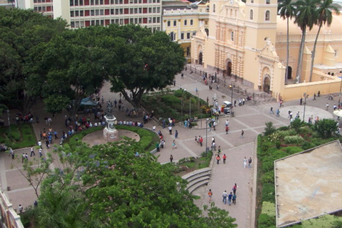 Cómo los parques urbanos contribuyen a la salud Ambiental