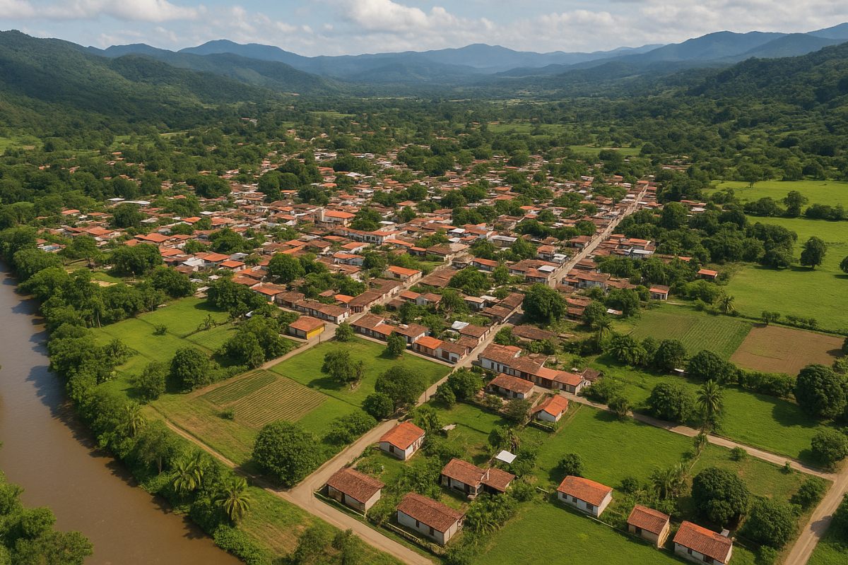 Cómo la planificación territorial ayuda a prevenir desastres naturales