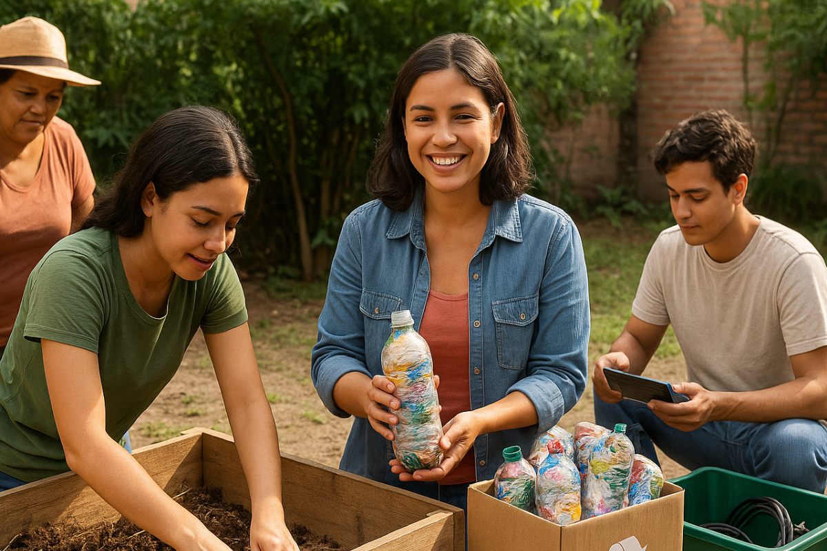 El potencial de la economía circular en Honduras