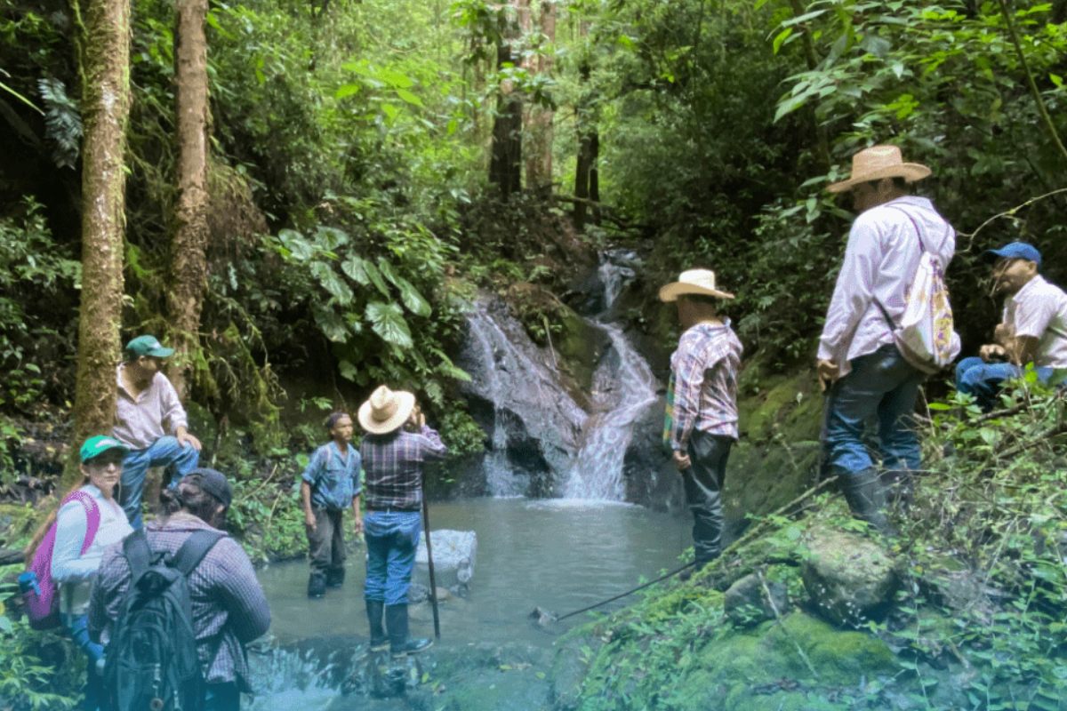 La gobernanza del agua en las ciudades de Honduras