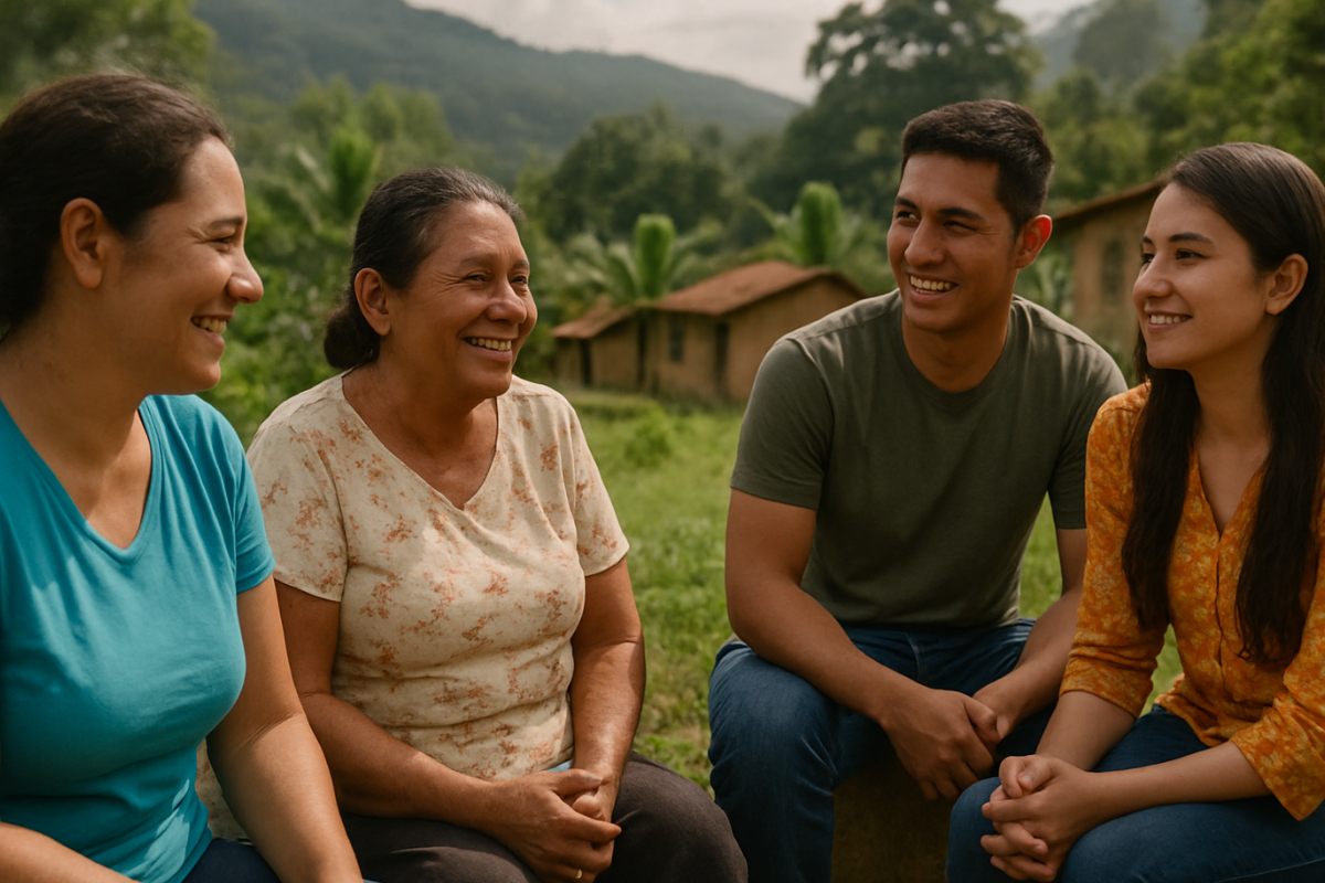 Salud mental y sostenibilidad comunitaria en Honduras