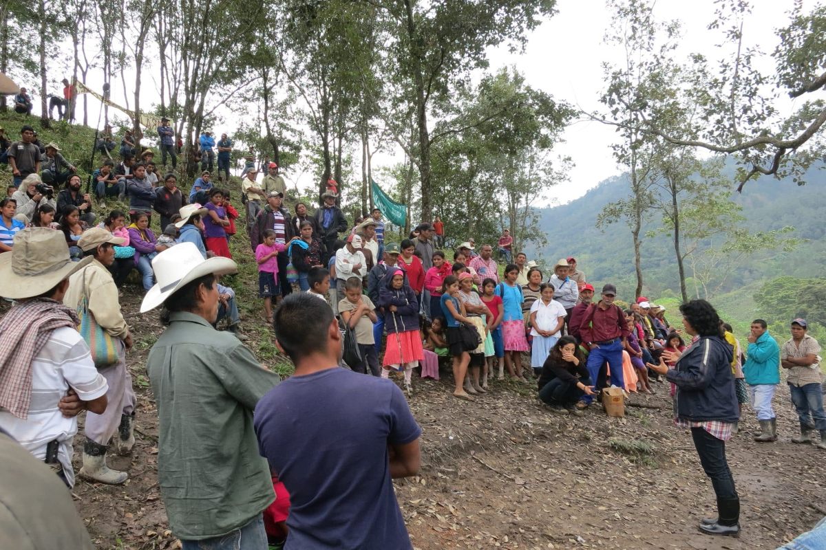 Conocimiento indígena en la conservación de Honduras